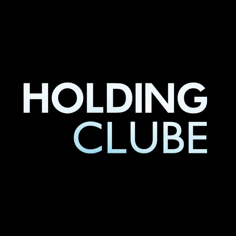 logo Holding Clube